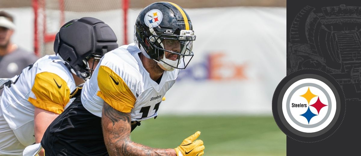 Pittman, Dowdle limited in practice taken on the South Side (Steelers)